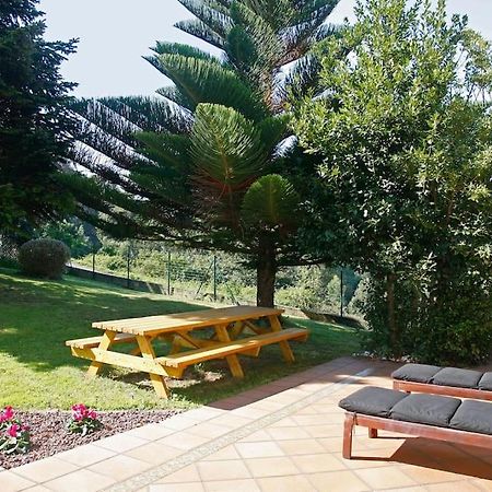Chalet Con Magnificas Vistas Al Mar Perlora Exterior photo
